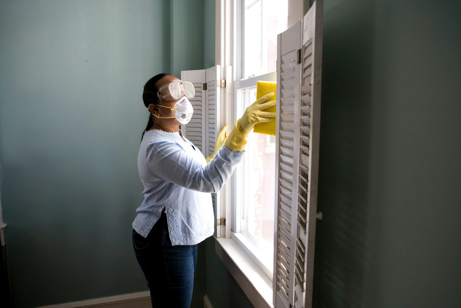 Structural Drying service in Overland Park, KS
